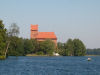 Troki - zamek